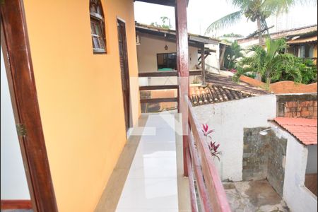 Casa para alugar com 160m², 5 quartos e 3 vagasVaranda