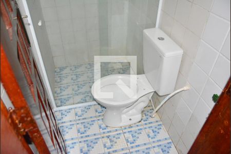 Casa para alugar com 160m², 5 quartos e 3 vagasBanheiro social