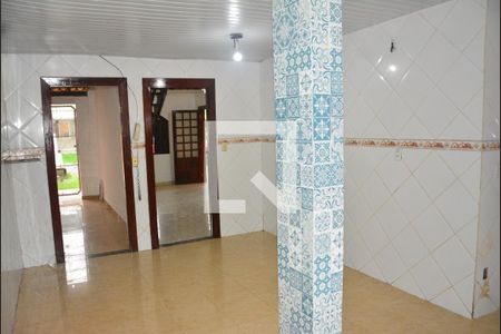Casa para alugar com 160m², 5 quartos e 3 vagasCozinha