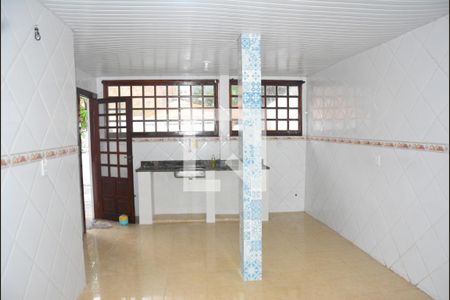 Casa para alugar com 160m², 5 quartos e 3 vagasCozinha