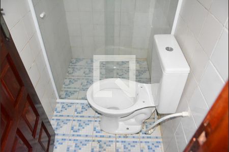 Casa para alugar com 160m², 5 quartos e 3 vagasBanheiro social