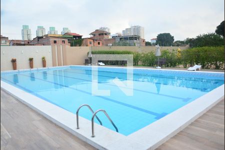 Casa para alugar com 160m², 5 quartos e 3 vagasÁrea comum - Piscina 2