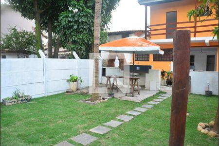 Casa para alugar com 160m², 5 quartos e 3 vagasQuintal com churrasqueira