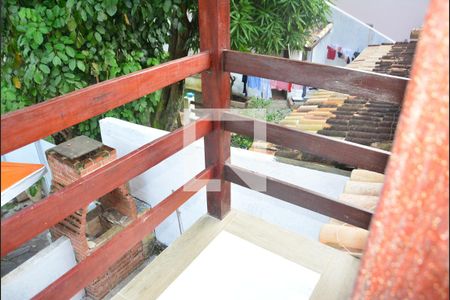 Casa para alugar com 160m², 5 quartos e 3 vagasVaranda