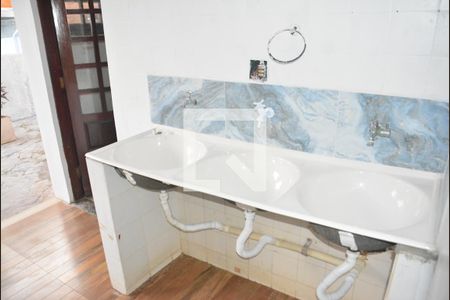 Casa para alugar com 160m², 5 quartos e 3 vagasÁrea de serviço