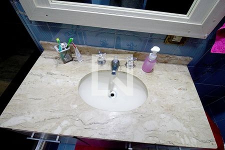 Casa para alugar com 450m², 4 quartos e 8 vagas Casa para alugar com 450m², 4 quartos e 8 vagasBanheiro da Suíte 3