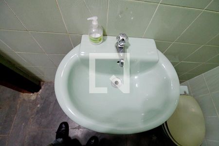 Casa para alugar com 450m², 4 quartos e 8 vagas Casa para alugar com 450m², 4 quartos e 8 vagasBanheiro de serviço