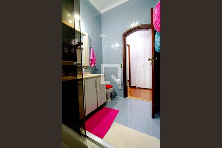 Casa para alugar com 450m², 4 quartos e 8 vagas Casa para alugar com 450m², 4 quartos e 8 vagasBanheiro da Suíte 3