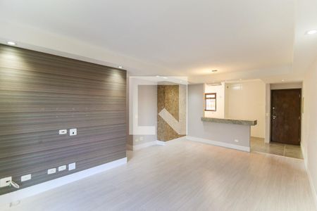 Sala de apartamento para alugar com 3 quartos, 85m² em Paraíso do Morumbi, São Paulo