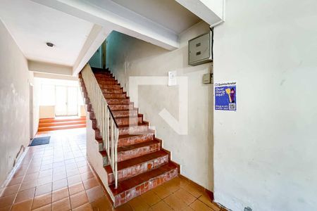 Área comum de apartamento para alugar com 1 quarto, 60m² em Vila Santa Maria, São Paulo