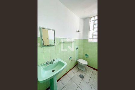 Banheiro de apartamento para alugar com 1 quarto, 60m² em Vila Santa Maria, São Paulo