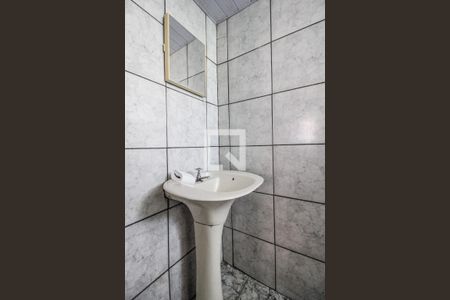 Banheiro de casa para alugar com 1 quarto, 40m² em Imirim, São Paulo