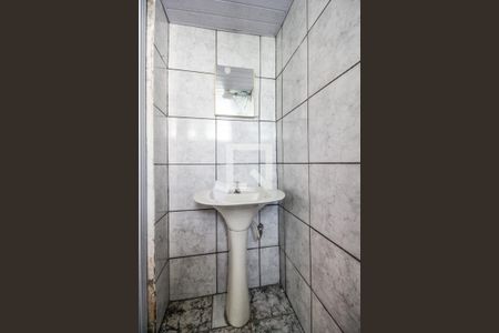 Banheiro de casa para alugar com 1 quarto, 40m² em Imirim, São Paulo