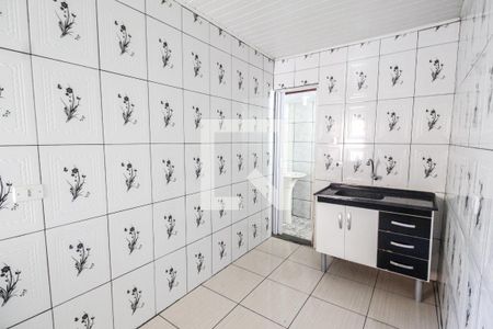 Cozinha de casa para alugar com 1 quarto, 40m² em Imirim, São Paulo