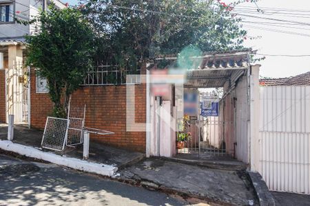 Fachada de casa para alugar com 1 quarto, 40m² em Imirim, São Paulo