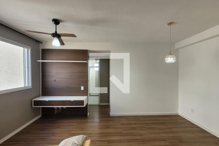 Apartamento à venda com 45m², 2 quartos e sem vaga Apartamento à venda com 45m², 2 quartos e sem vagaSala