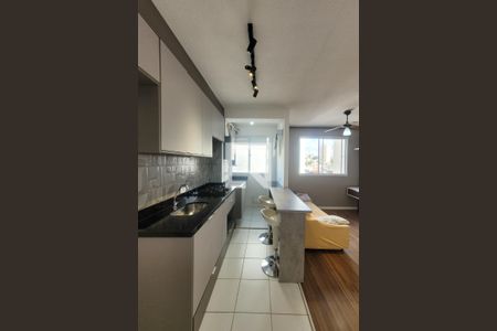 Apartamento à venda com 45m², 2 quartos e sem vaga Apartamento à venda com 45m², 2 quartos e sem vagaCozinha
