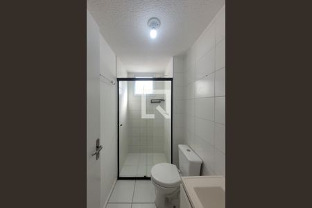 Apartamento à venda com 45m², 2 quartos e sem vaga Apartamento à venda com 45m², 2 quartos e sem vagaBanheiro