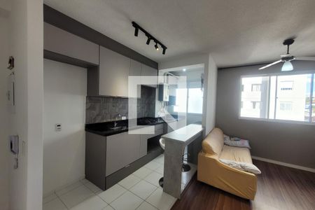 Apartamento à venda com 45m², 2 quartos e sem vaga Apartamento à venda com 45m², 2 quartos e sem vagaCozinha