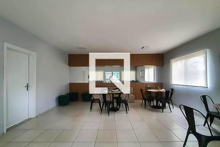 Apartamento à venda com 45m², 2 quartos e sem vaga Apartamento à venda com 45m², 2 quartos e sem vagaÁrea comum