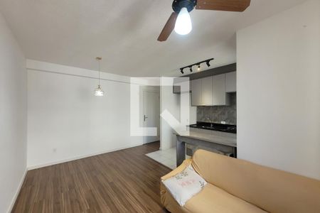 Apartamento à venda com 45m², 2 quartos e sem vaga Apartamento à venda com 45m², 2 quartos e sem vagaSala