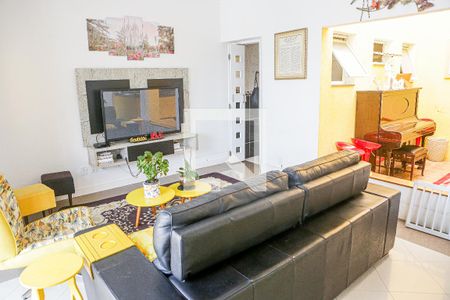 Sala de Jantar de casa à venda com 2 quartos, 170m² em Vila Eldízia, Santo André