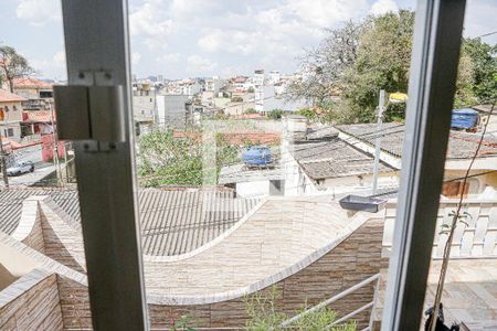 Vista Sala de Jantar de casa à venda com 2 quartos, 170m² em Vila Eldízia, Santo André