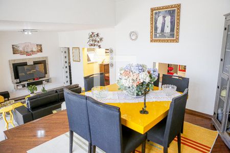 Sala de Jantar de casa à venda com 2 quartos, 170m² em Vila Eldízia, Santo André