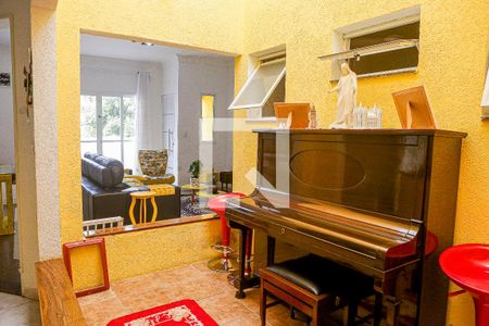 Piano de casa à venda com 2 quartos, 170m² em Vila Eldízia, Santo André