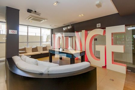 Apartamento à venda com 53m², 1 quarto e 1 vagaÁrea comum