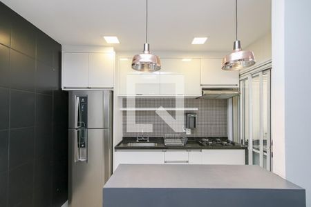 Apartamento à venda com 53m², 1 quarto e 1 vagaCozinha
