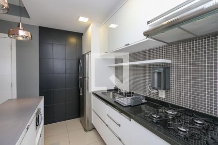 Apartamento à venda com 53m², 1 quarto e 1 vagaCozinha