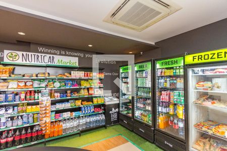 Apartamento à venda com 53m², 1 quarto e 1 vagaÁrea comum