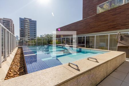 Apartamento à venda com 53m², 1 quarto e 1 vagaÁrea comum