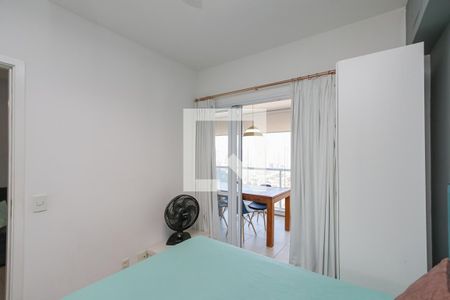 Apartamento à venda com 53m², 1 quarto e 1 vagaQuarto