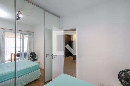 Apartamento à venda com 53m², 1 quarto e 1 vagaQuarto