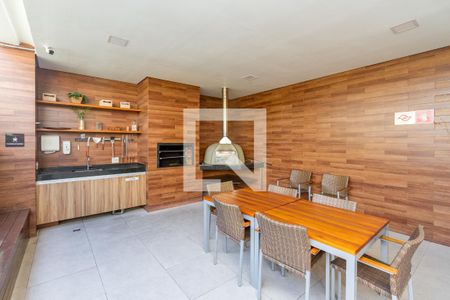 Apartamento à venda com 53m², 1 quarto e 1 vagaÁrea comum