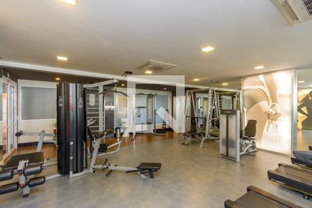 Apartamento à venda com 53m², 1 quarto e 1 vagaÁrea comum