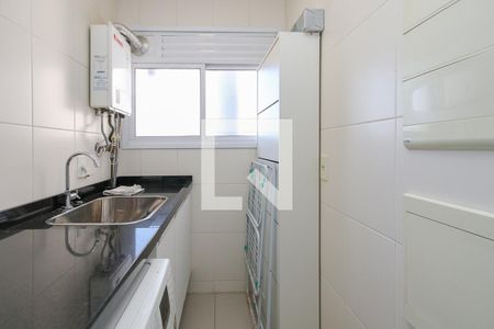 Apartamento à venda com 53m², 1 quarto e 1 vagaÁrea de Serviço
