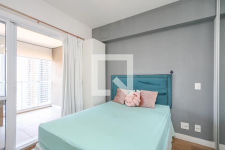 Apartamento à venda com 53m², 1 quarto e 1 vagaQuarto