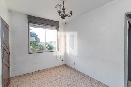 Sala de apartamento à venda com 2 quartos, 55m² em Jardim Sabará, Porto Alegre