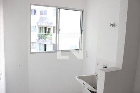 Apartamento para alugar com 51m², 2 quartos e 1 vagaÁrea de Serviço