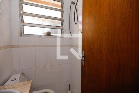 Casa para alugar com 150m², 4 quartos e 3 vagasBanheiro de serviço
