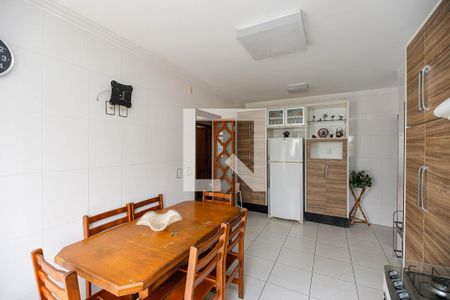 Casa para alugar com 150m², 4 quartos e 3 vagasCozinha