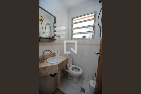 Casa para alugar com 150m², 4 quartos e 3 vagasBanheiro de serviço