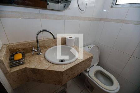 Casa para alugar com 150m², 4 quartos e 3 vagasBanheiro de serviço