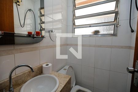 Casa para alugar com 150m², 4 quartos e 3 vagasBanheiro de serviço