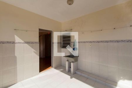 Casa à venda com 8m², 5 quartos e 1 vagaCasa 1 -  Área de Serviço