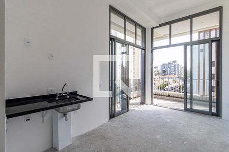 Studio de kitnet/studio para alugar com 1 quarto, 37m² em Vila Mariana, São Paulo