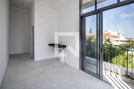 Studio de kitnet/studio para alugar com 1 quarto, 37m² em Vila Mariana, São Paulo